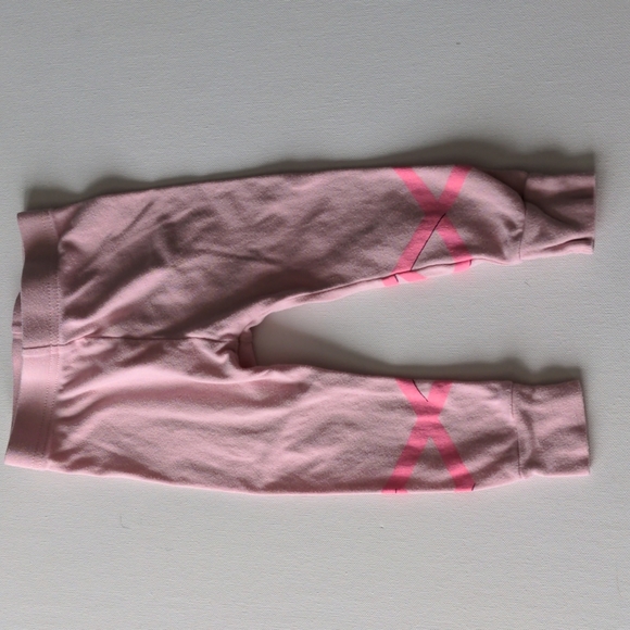 Old Navy Pink Ballerina Stars Toddler Girl Pajamas * 18-24M - Picture 6 of 8